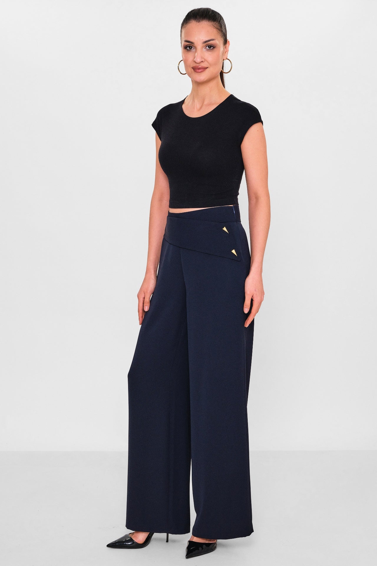 Zanzi - Regular Size Trousers (ZNZ26Y21551624) - 8690200114748