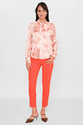 Zanzi - Regular Size Blouse (ZNZ26Y22456397) - 8690200114779