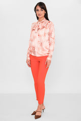 Zanzi - Regular Size Blouse (ZNZ26Y22456397) - 8690200114779