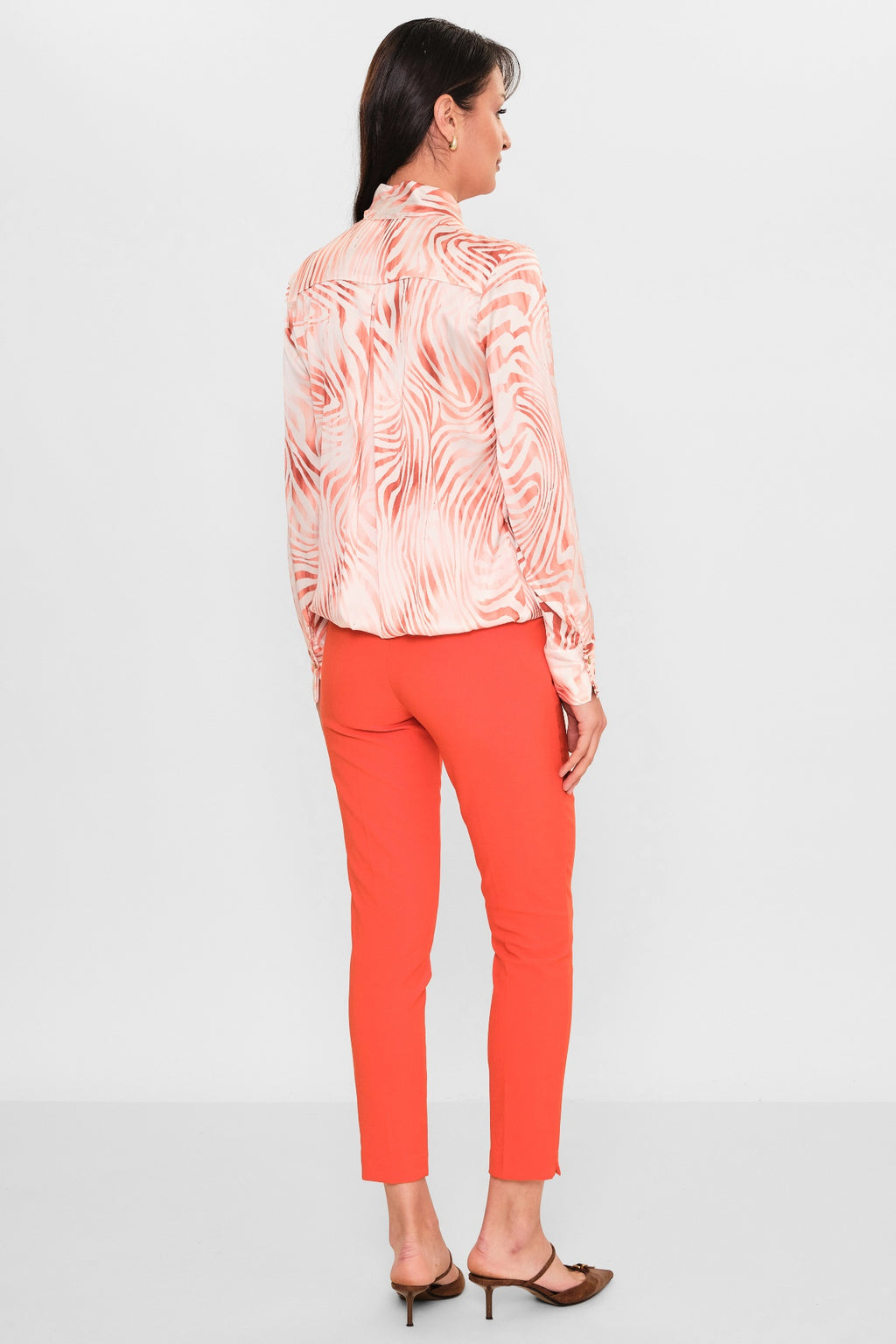 Zanzi - Regular Size Blouse (ZNZ26Y22456397) - 8690200114779