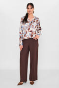 Zanzi - Regular Size Blouse (ZNZ26Y23456509) - 8690200114786