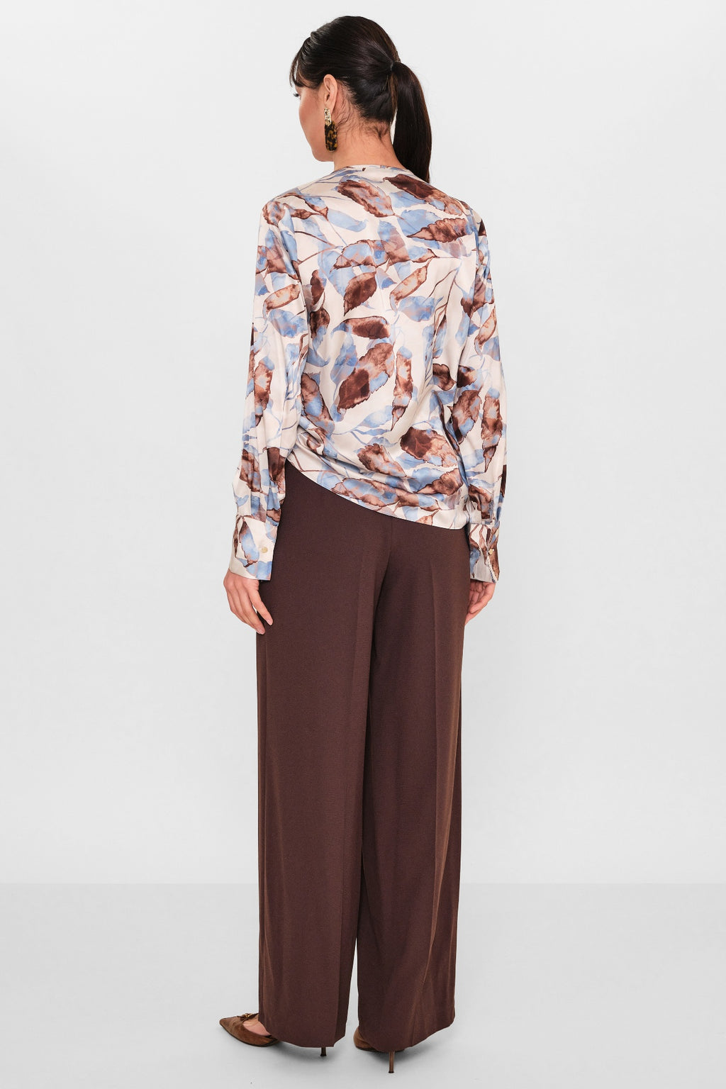 Zanzi - Regular Size Blouse (ZNZ26Y23456509) - 8690200114786