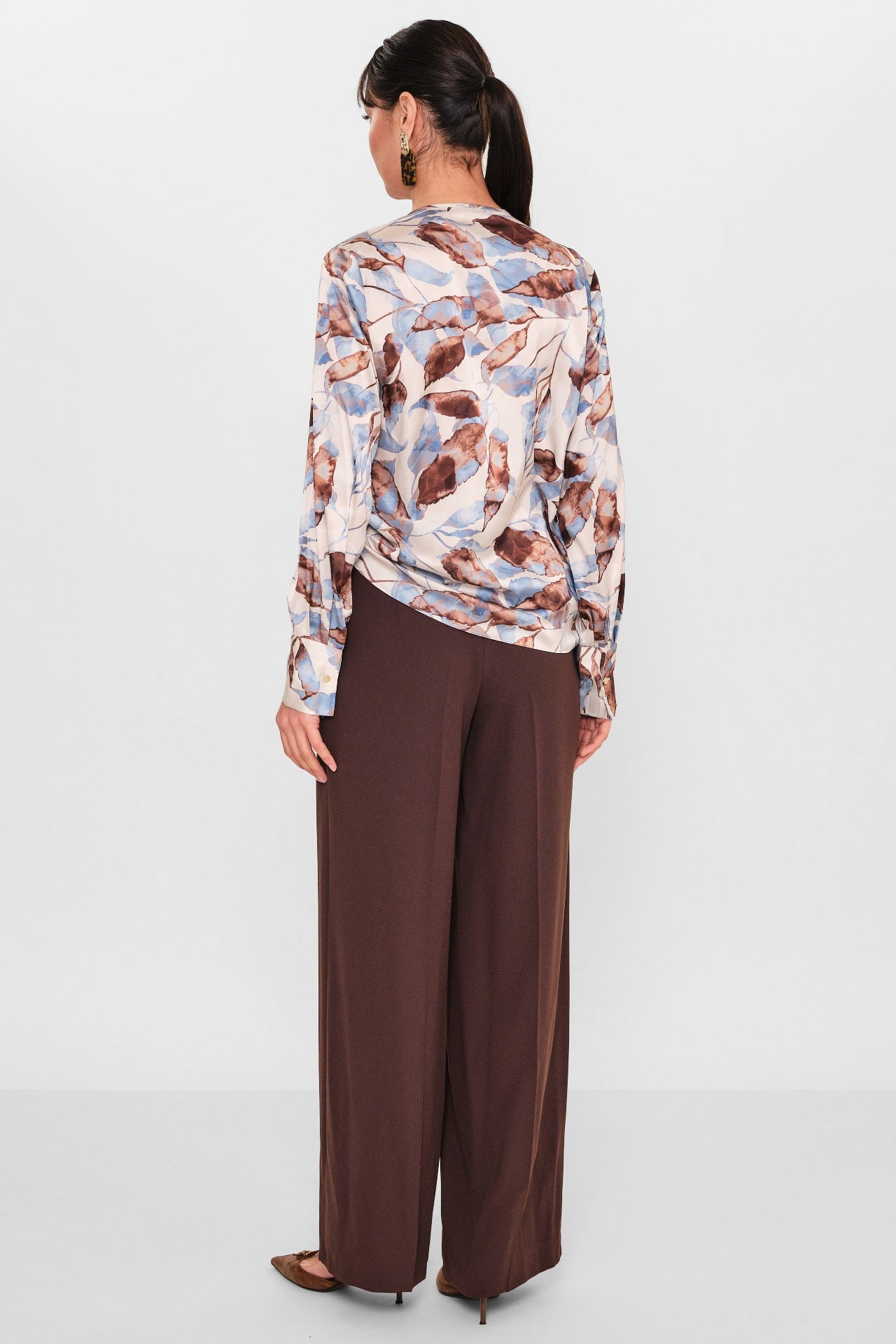 Zanzi - Regular Size Blouse (ZNZ26Y23456509) - 8690200114786