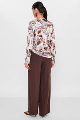 Zanzi - Regular Size Blouse (ZNZ26Y23456509) - 8690200114786