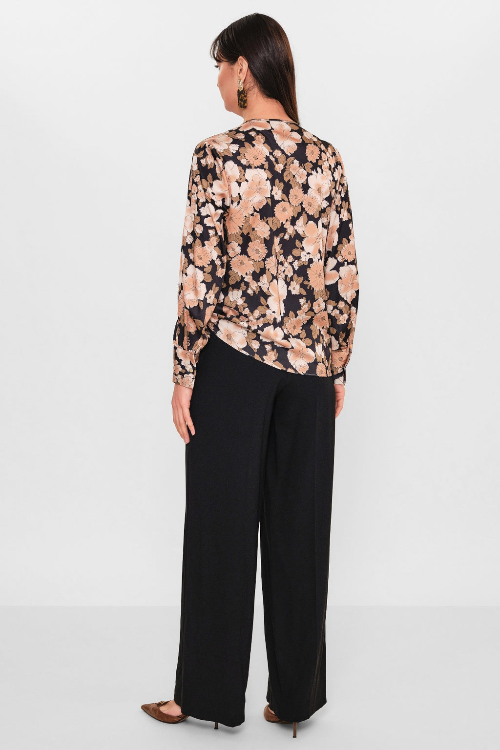 Zanzi - Regular Size Blouse (ZNZ26Y23456509) - 8690200114793