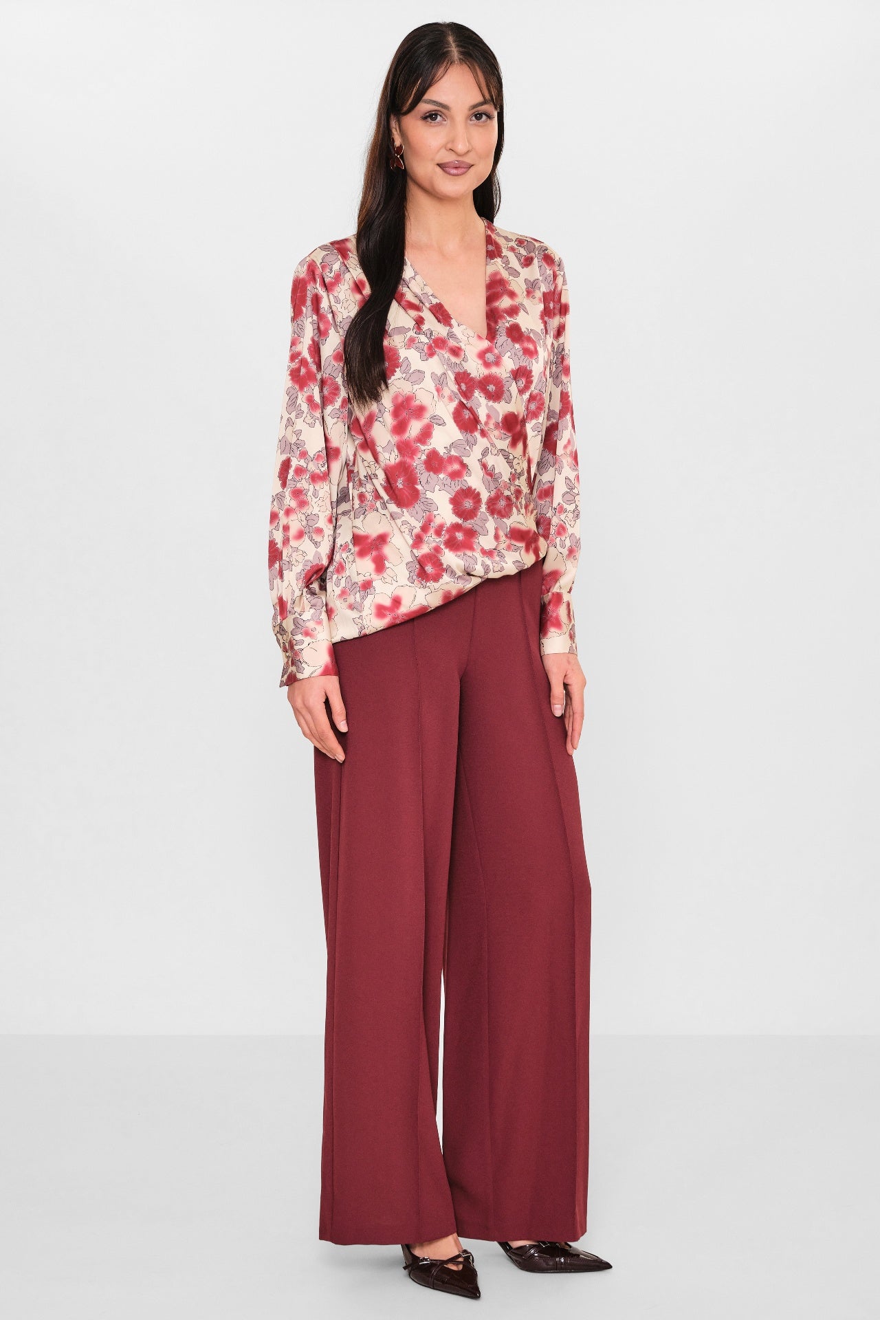 Zanzi - Regular Size Blouse (ZNZ26Y23456509) - 8690200114809