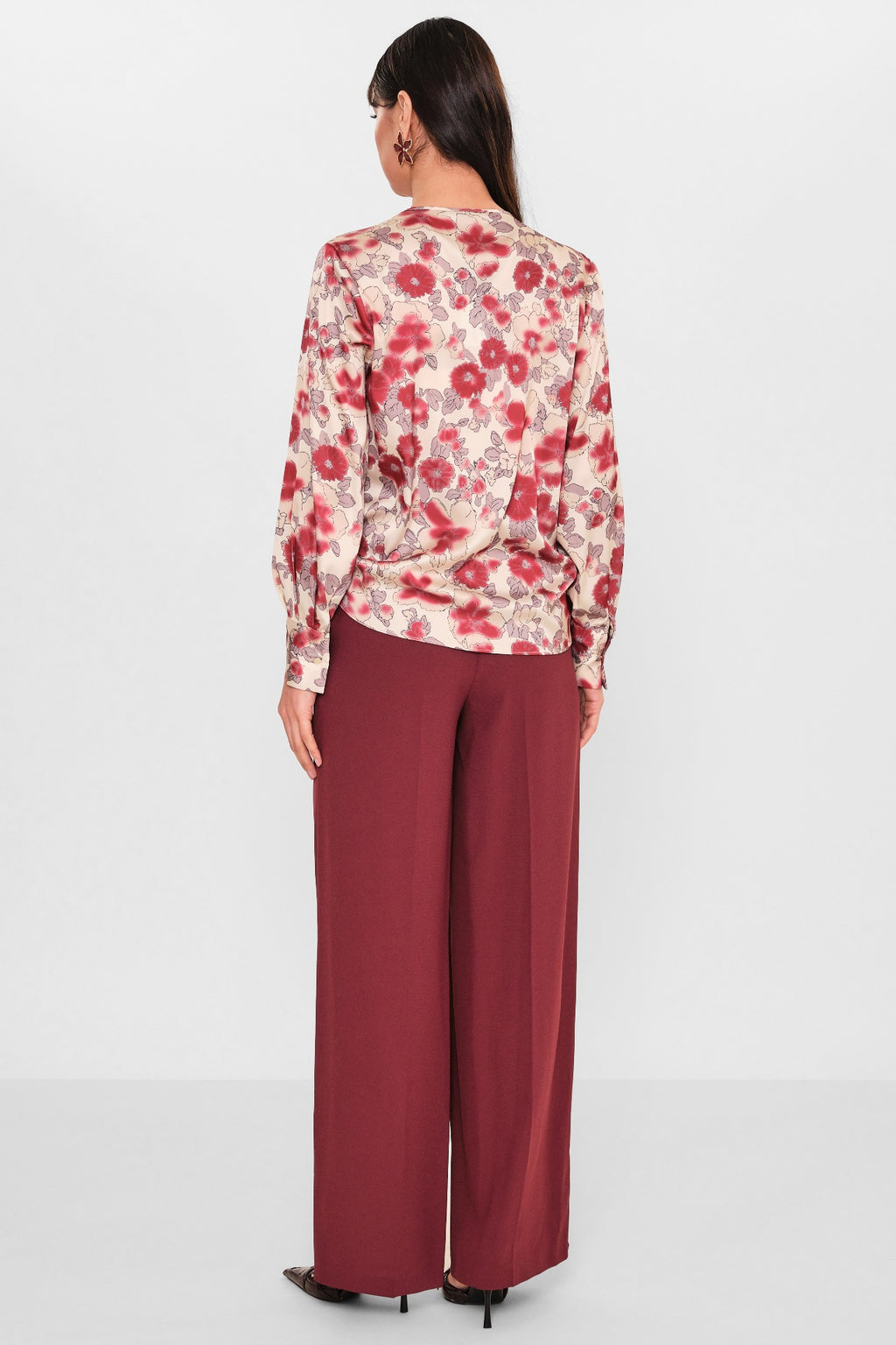 Zanzi - Regular Size Blouse (ZNZ26Y23456509) - 8690200114809