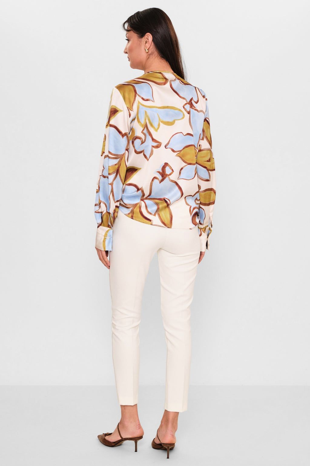 Zanzi - Regular Size Blouse (ZNZ26Y23456509) - 8690200114823