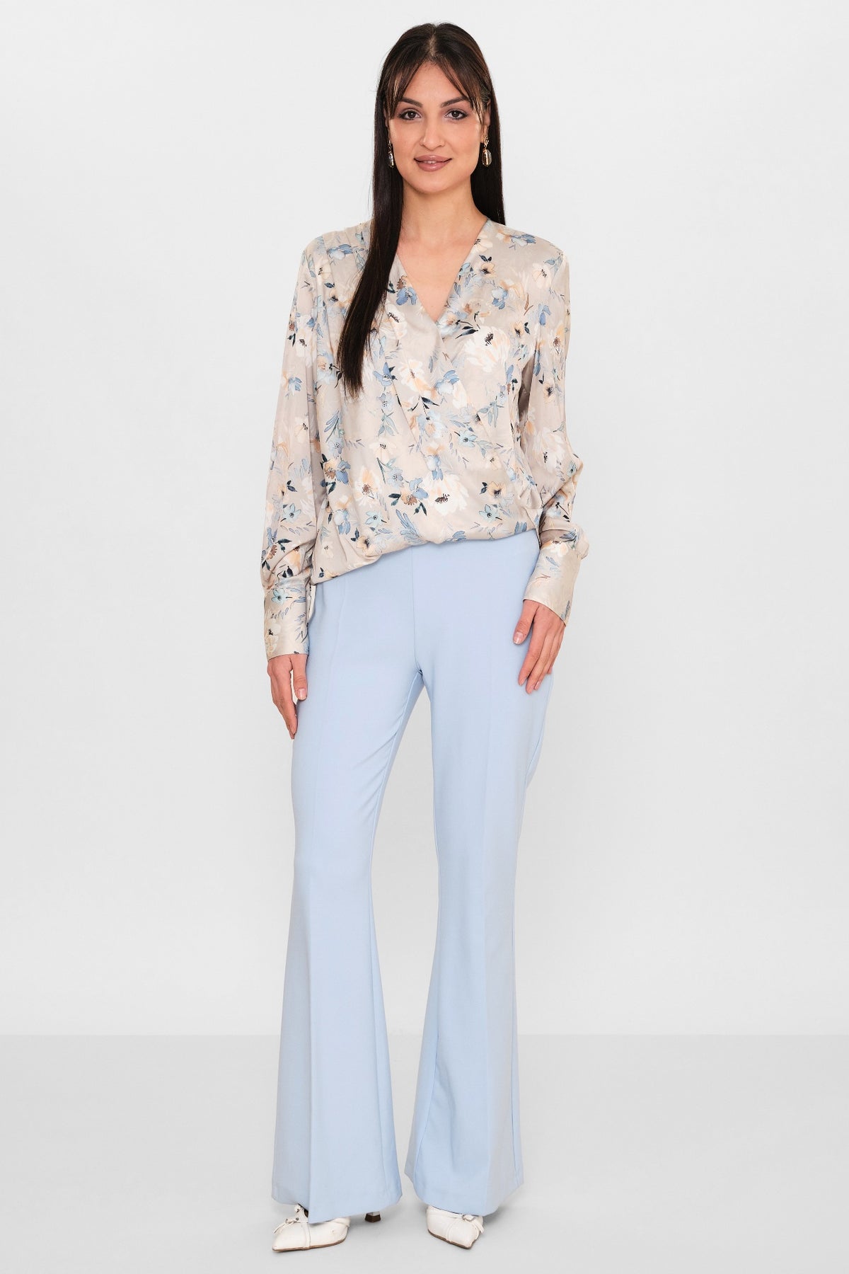 Zanzi - Regular Size Blouse (ZNZ26Y23456509) - 8690200114854