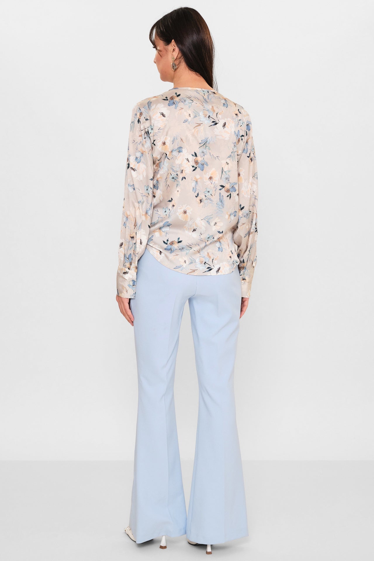 Zanzi - Regular Size Blouse (ZNZ26Y23456509) - 8690200114854