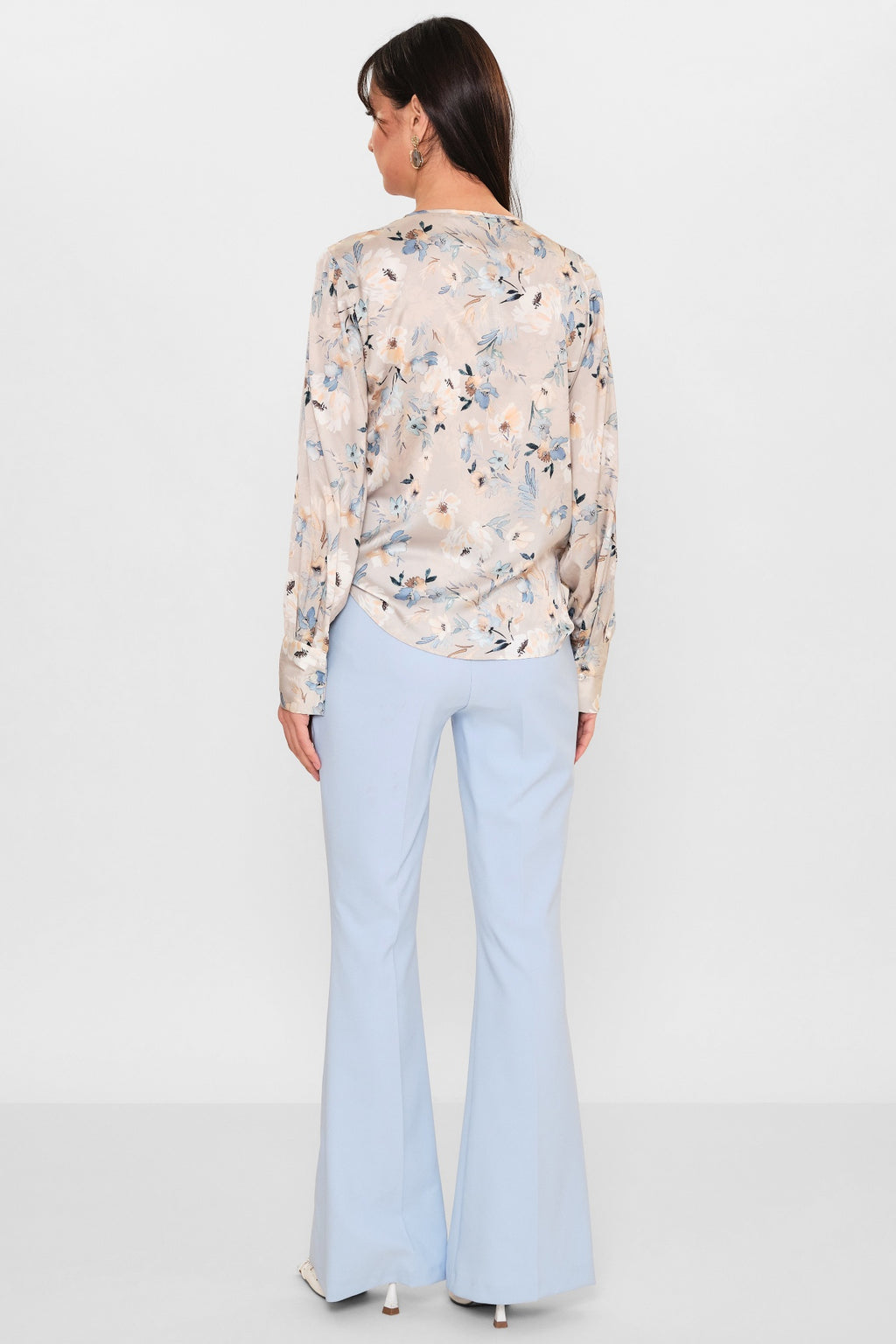 Zanzi - Regular Size Blouse (ZNZ26Y23456509) - 8690200114854