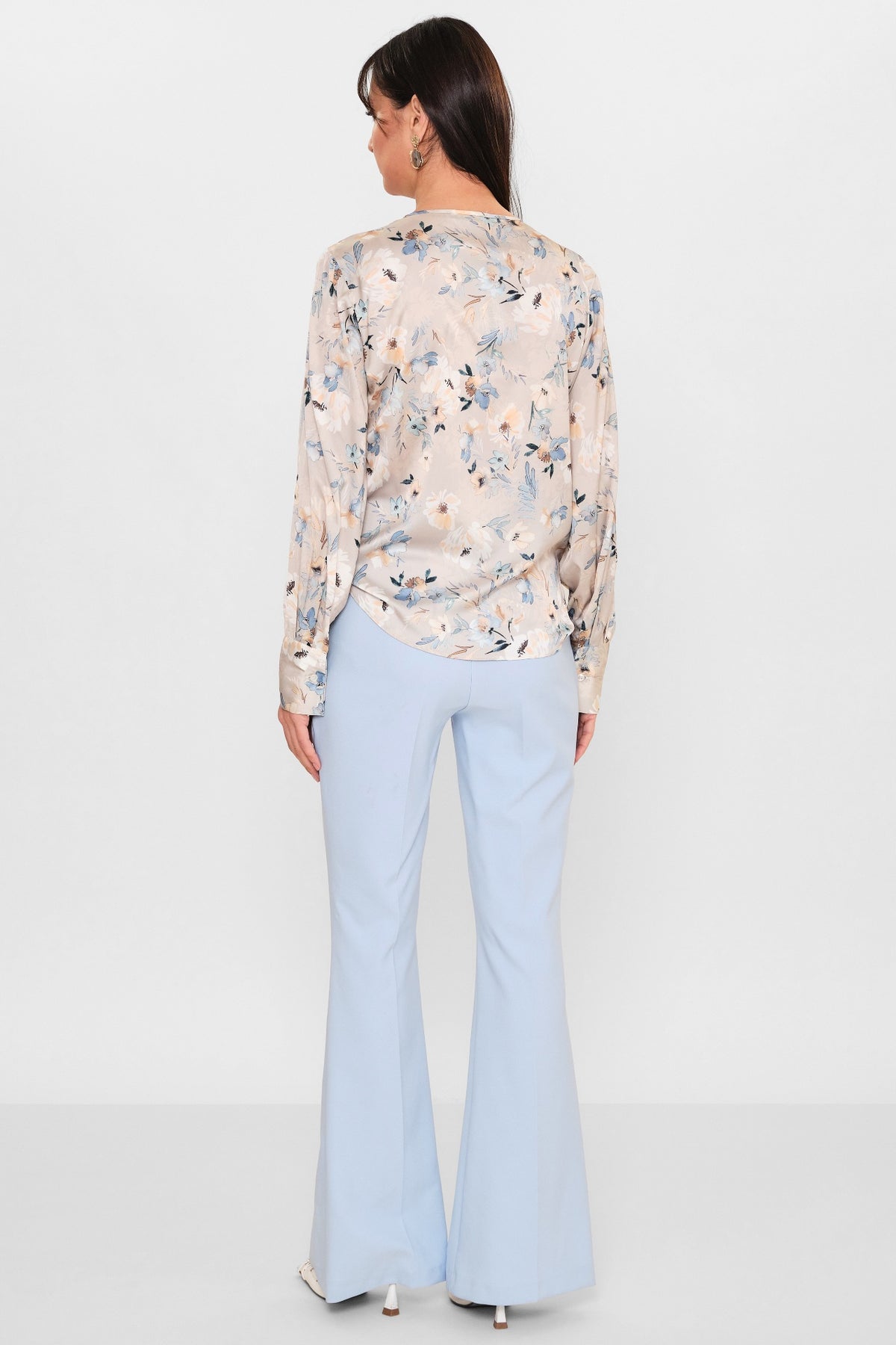 Zanzi - Regular Size Blouse (ZNZ26Y23456509) - 8690200114854