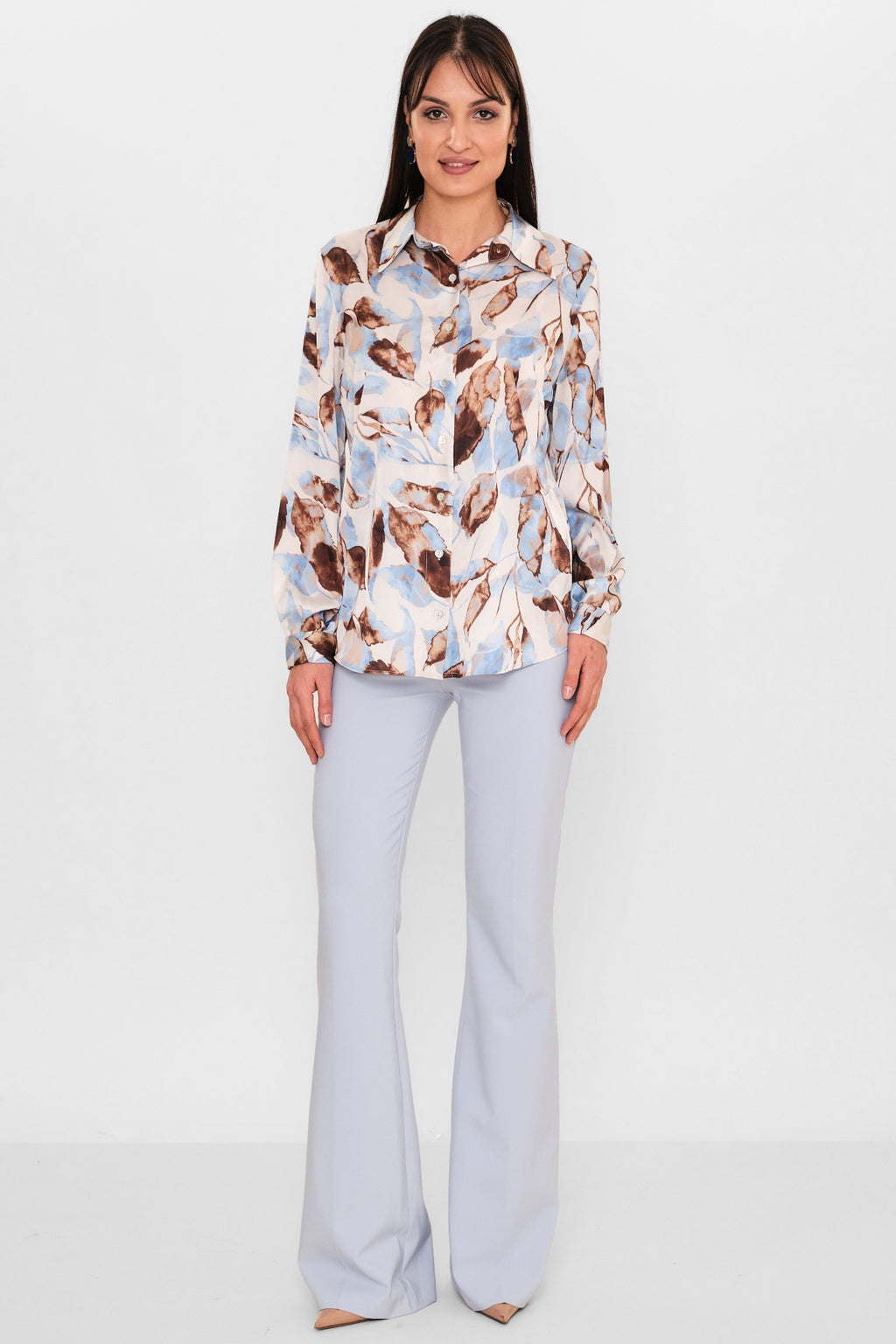 Zanzi - Regular Size Blouse (ZNZ26Y23456762) - 8690200114878