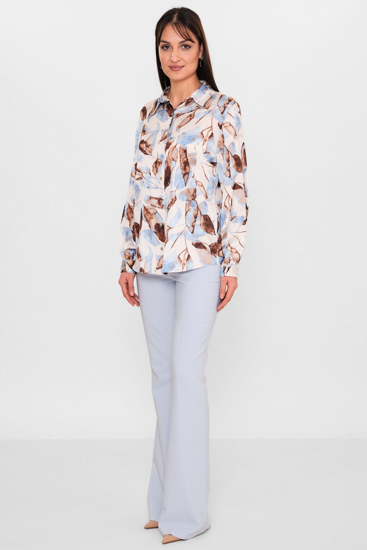 Zanzi - Regular Size Blouse (ZNZ26Y23456762) - 8690200114878
