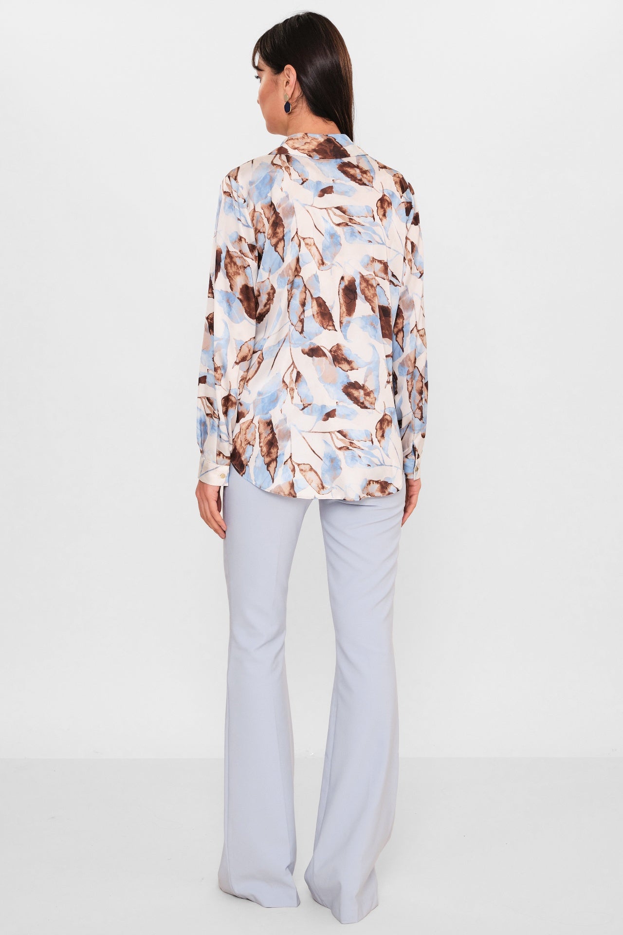 Zanzi - Regular Size Blouse (ZNZ26Y23456762) - 8690200114878