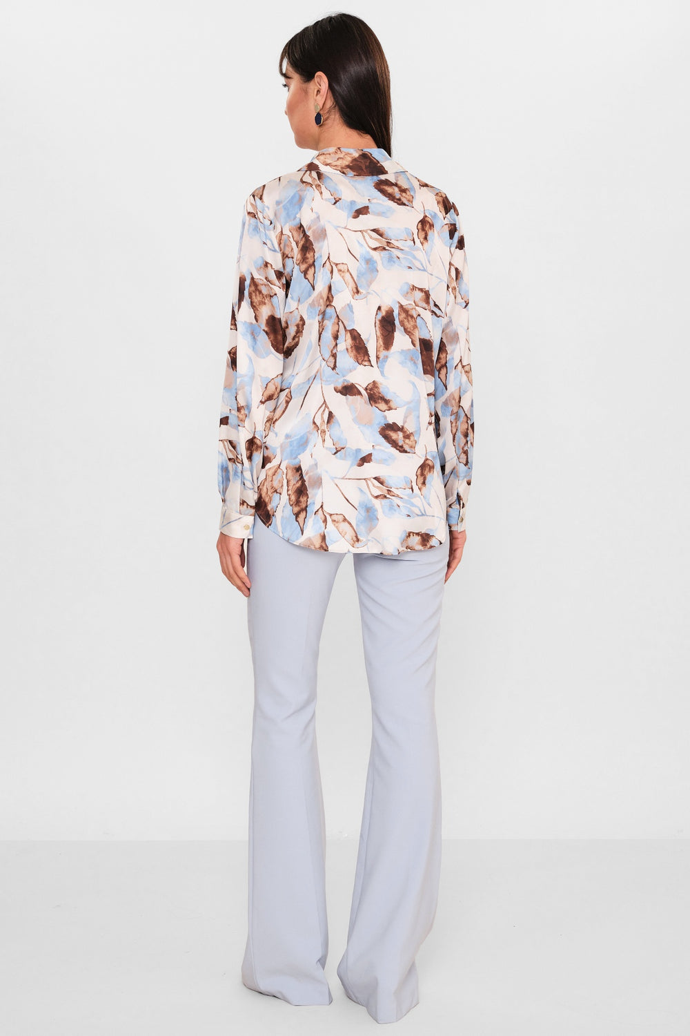 Zanzi - Regular Size Blouse (ZNZ26Y23456762) - 8690200114878