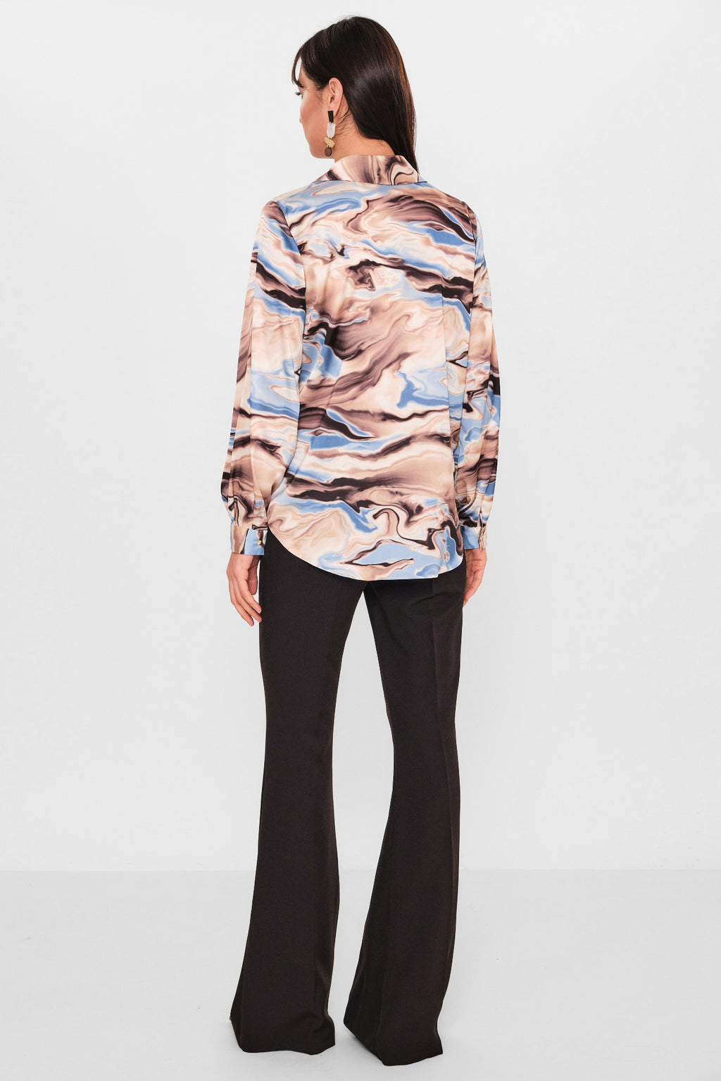 Zanzi - Regular Size Blouse (ZNZ26Y23456762) - 8690200114885