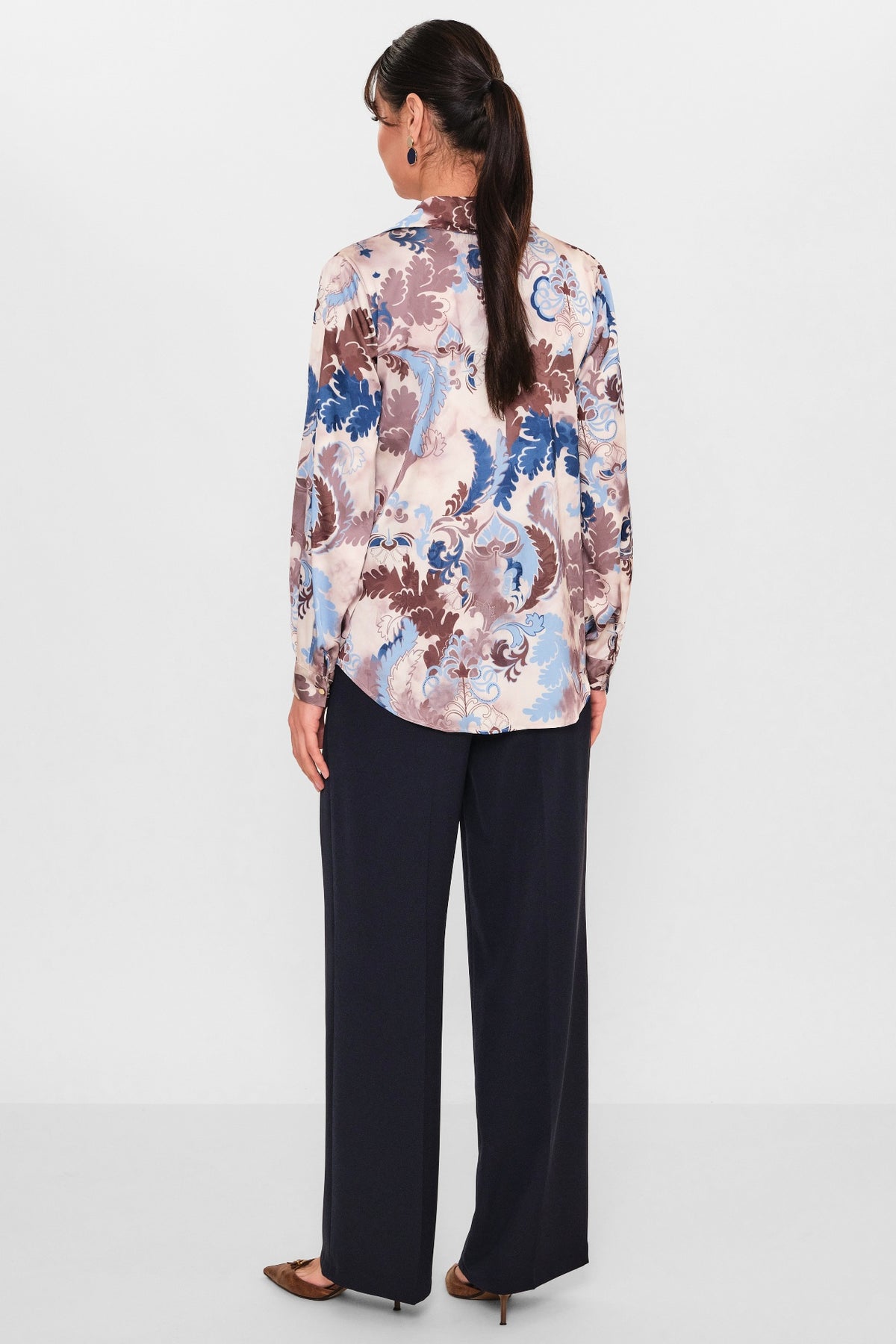 Zanzi - Regular Size Blouse (ZNZ26Y23456762) - 8690200114892