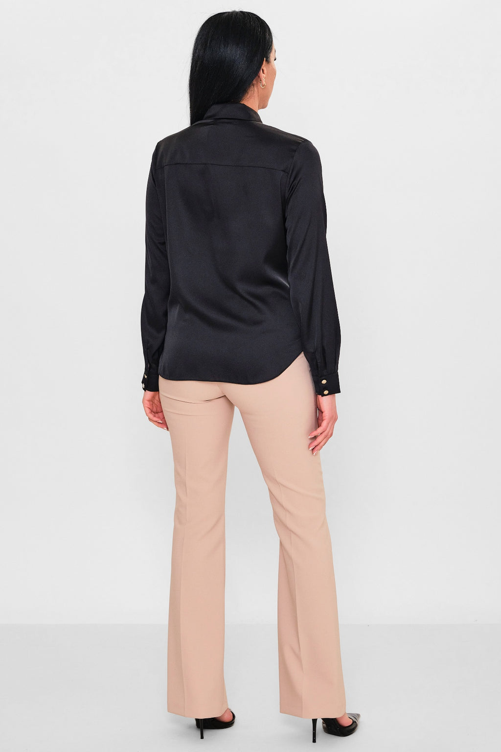 Dayi - Plus Size Blouse (BDY26Y21263) - 8690200114946