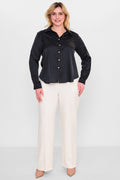 Dayi - Plus Size Blouse (BDY26Y21264) - 8690200114977