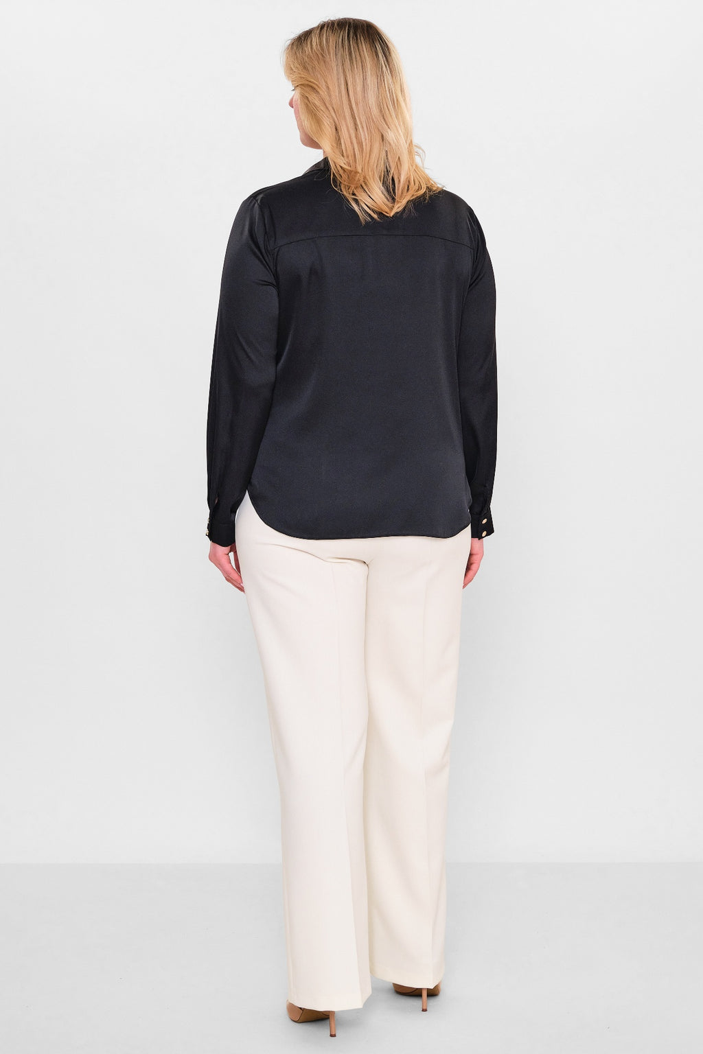 Dayi - Plus Size Blouse (BDY26Y21264) - 8690200114977