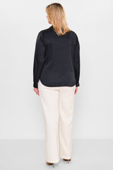 Dayi - Plus Size Blouse (BDY26Y21264) - 8690200114977