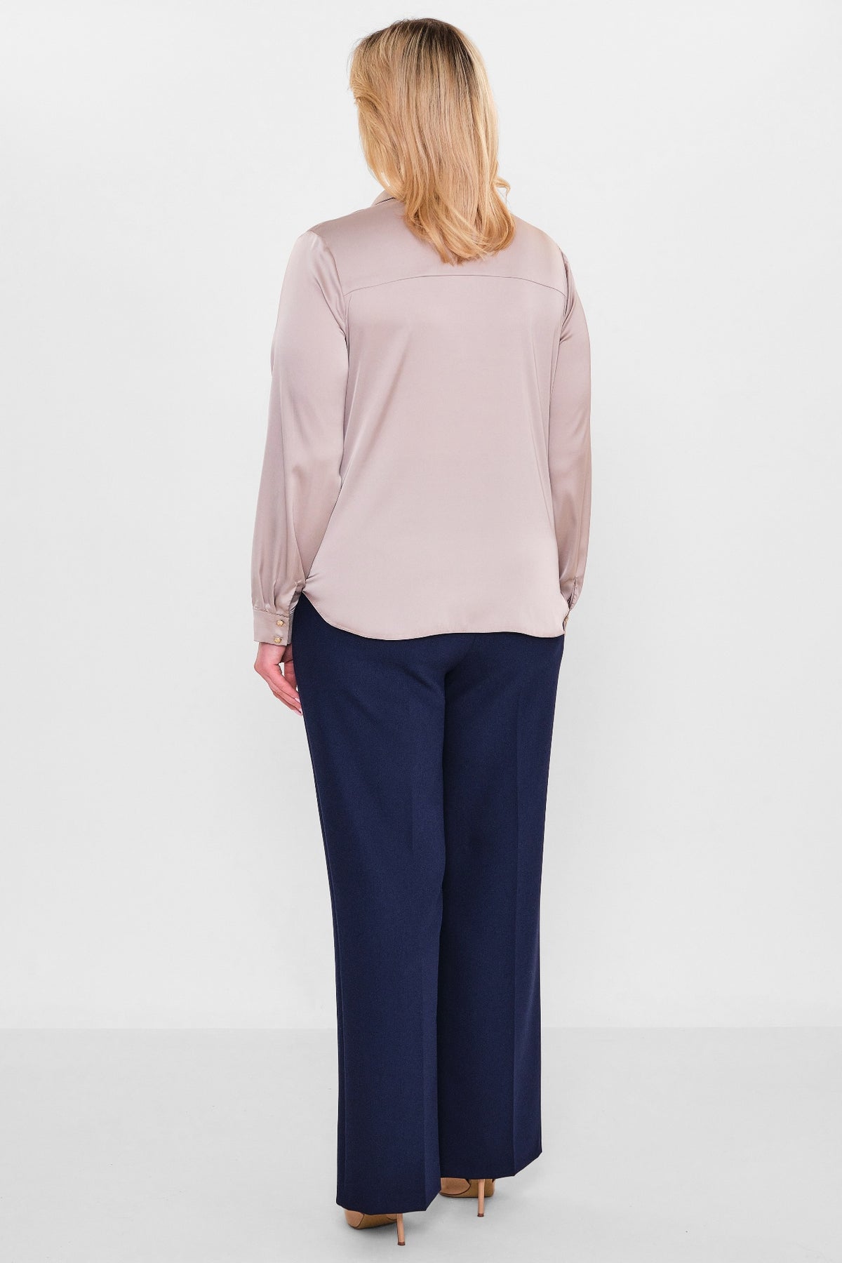 Dayi - Plus Size Blouse (BDY26Y21264) - 8690200114984