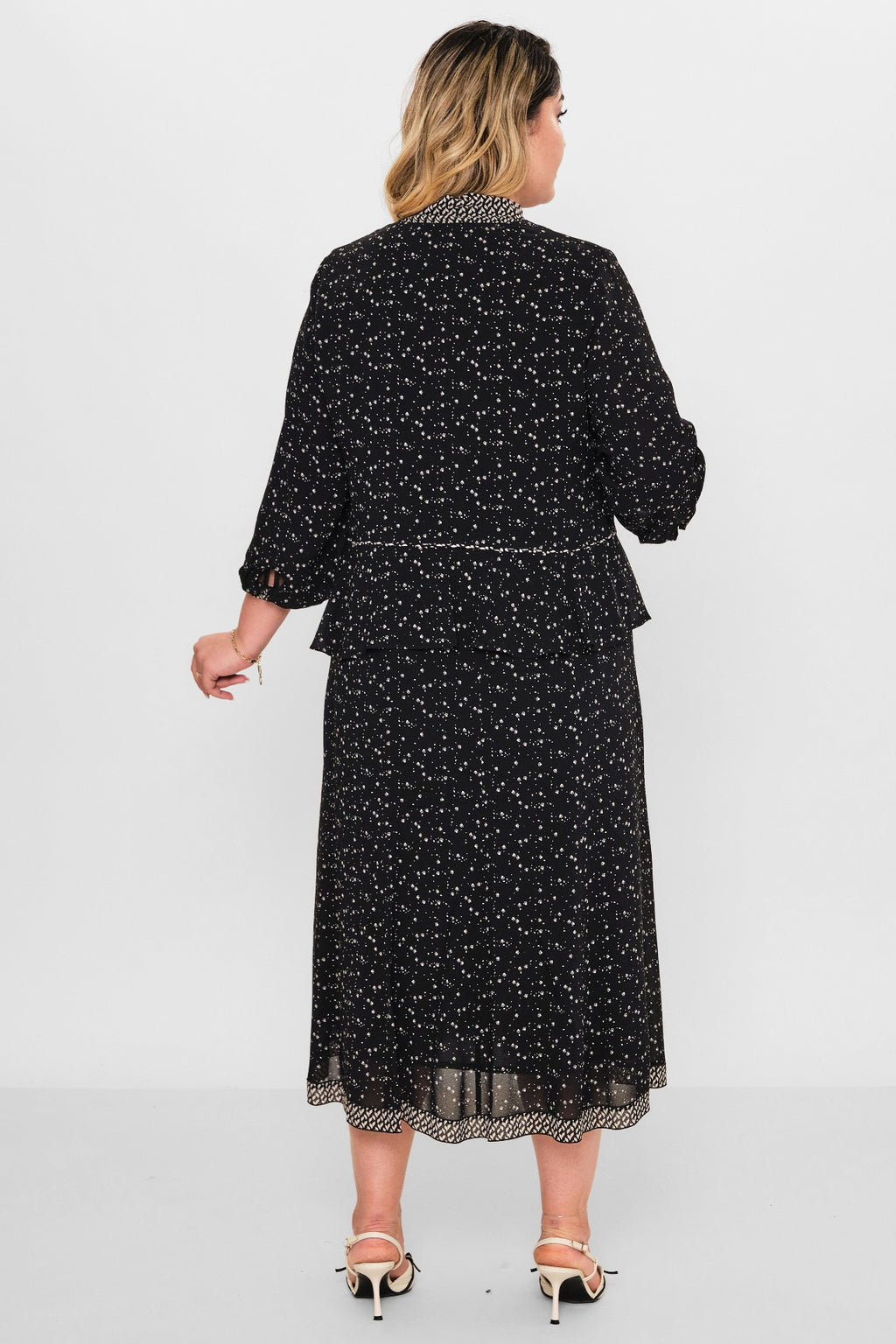 Gumanize - Plus Size Dress (GMZ2026-401-8105)