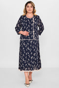Gumanize - Plus Size Dress (GMZ2026-639-8116) - 8690200115172