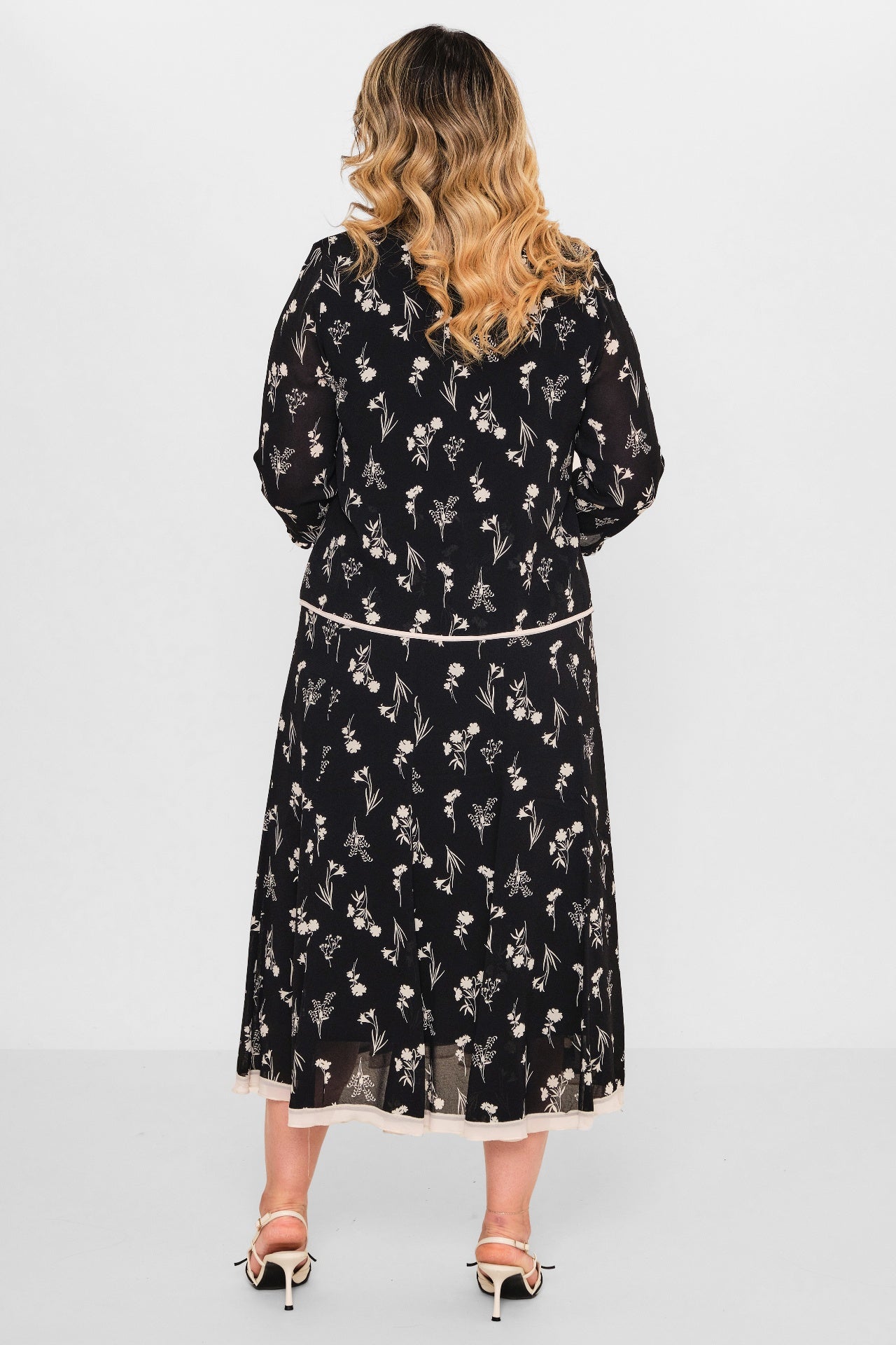 Gumanize - Plus Size Dress (GMZ2026-639-8116) - 8690200115189
