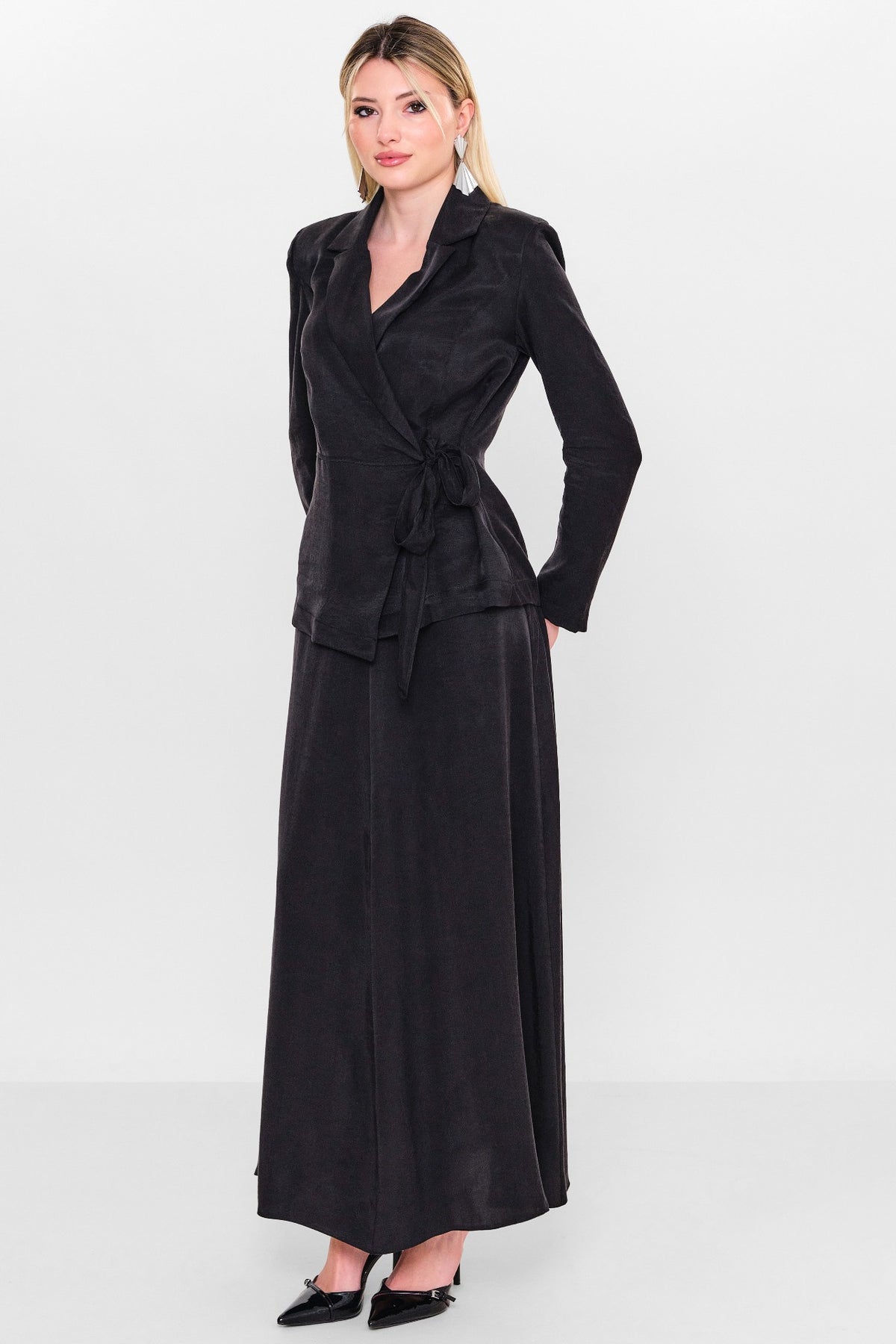 Jarrivee - Plus Size Jacket (JRVSS26J2095) - 8690200115226