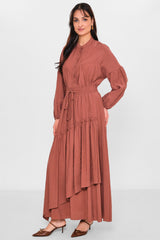 Jarri̇vee - Plus Size Skirt (JRVSS26J3212) - 8690200115240