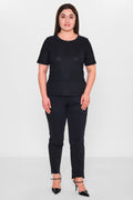 Ksas - Plus Size Blouse (KSAS13704) - 8690200115301