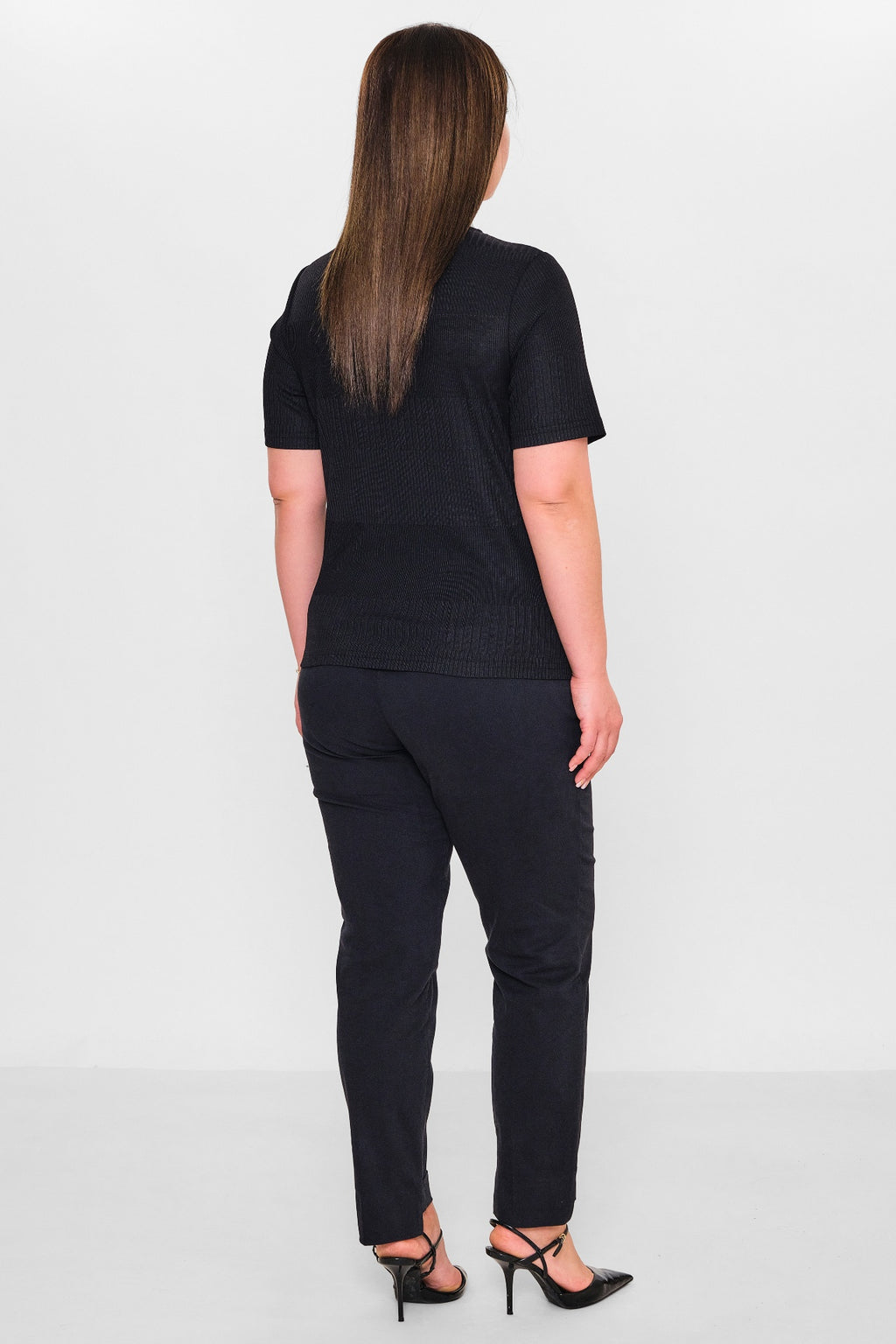Ksas - Plus Size Blouse (KSAS13704) - 8690200115301