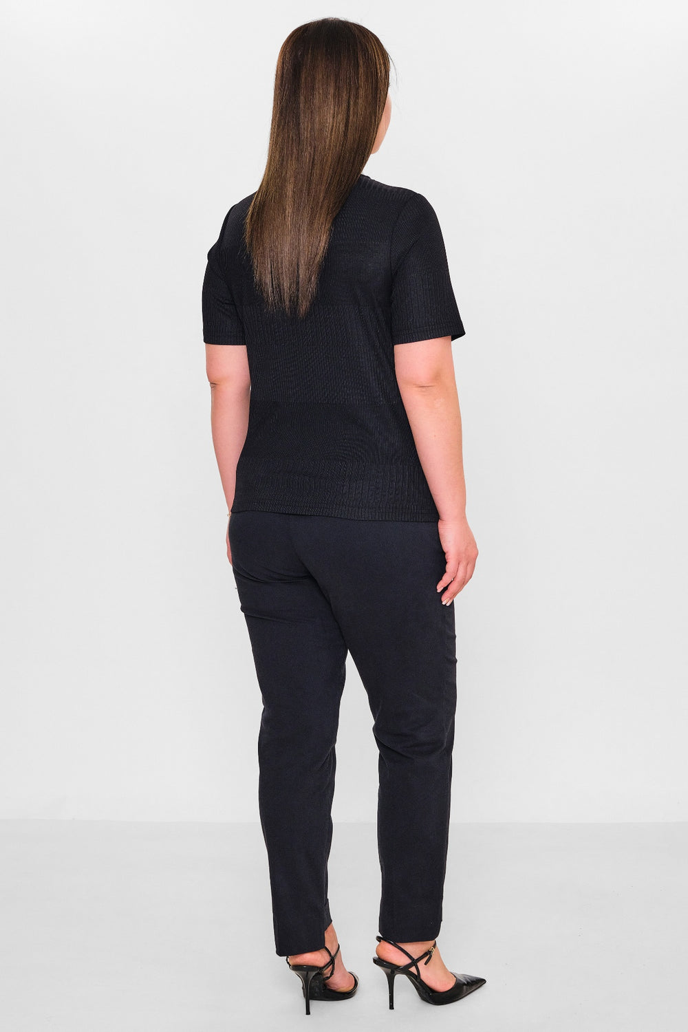 Ksas - Plus Size Blouse (KSAS13704) - 8690200115301