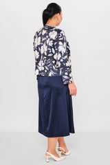 Ksas - Plus Size Suit (KSAS7088) - 8690200115615