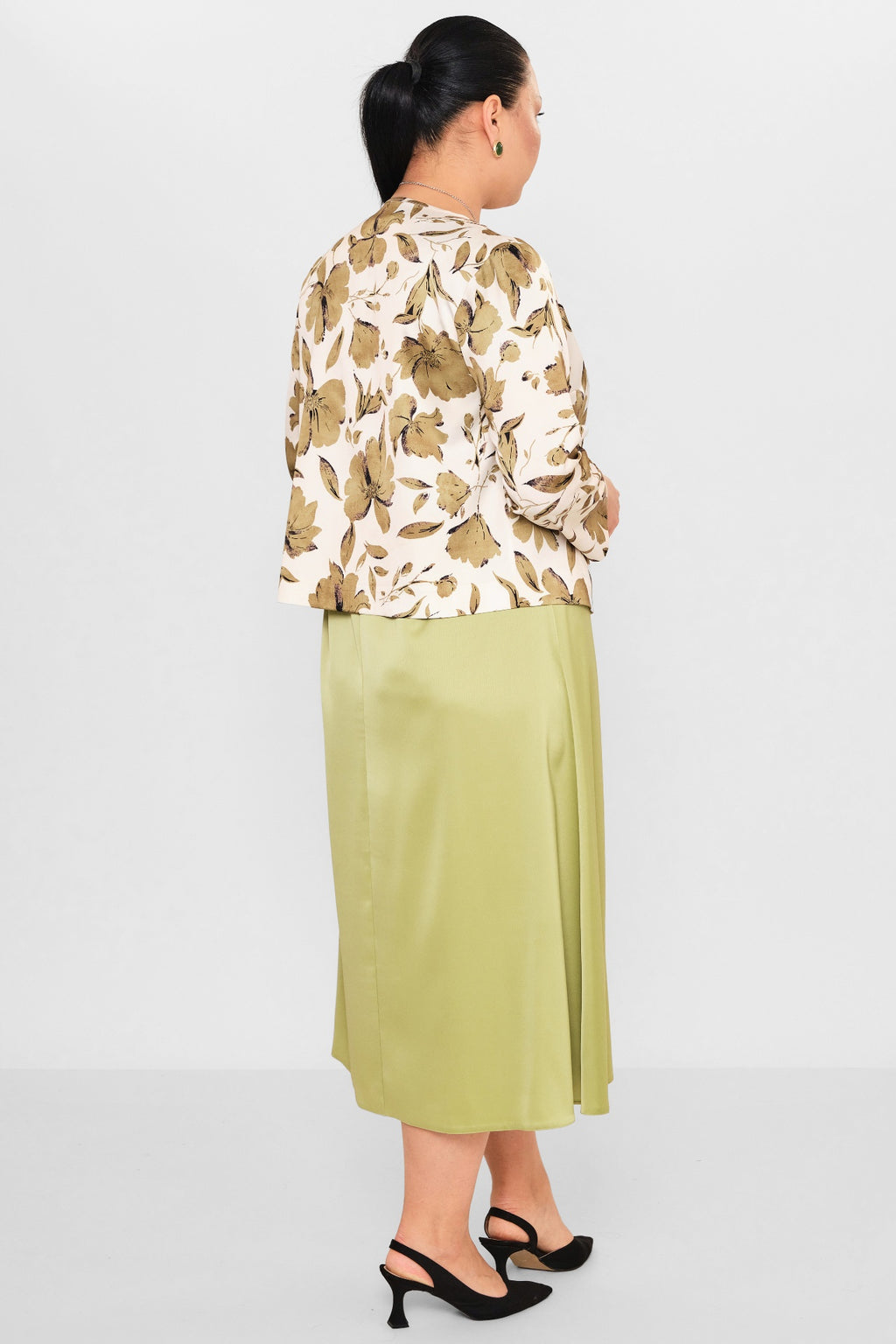 Ksas - Plus Size Suit (KSAS7088) - 8690200115622
