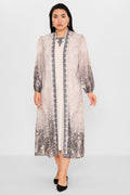 Ksas - Plus Size Suit (KSAS7091) - 8690200115639