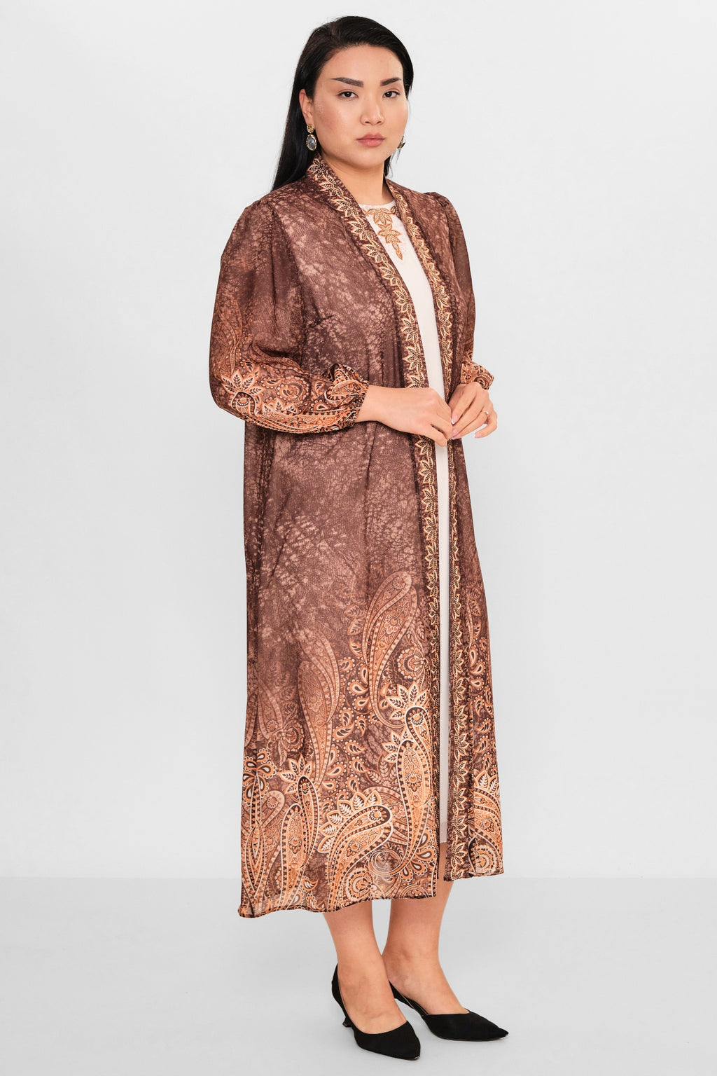 Ksas - Plus Size Suit (KSAS7091) - 8690200115646