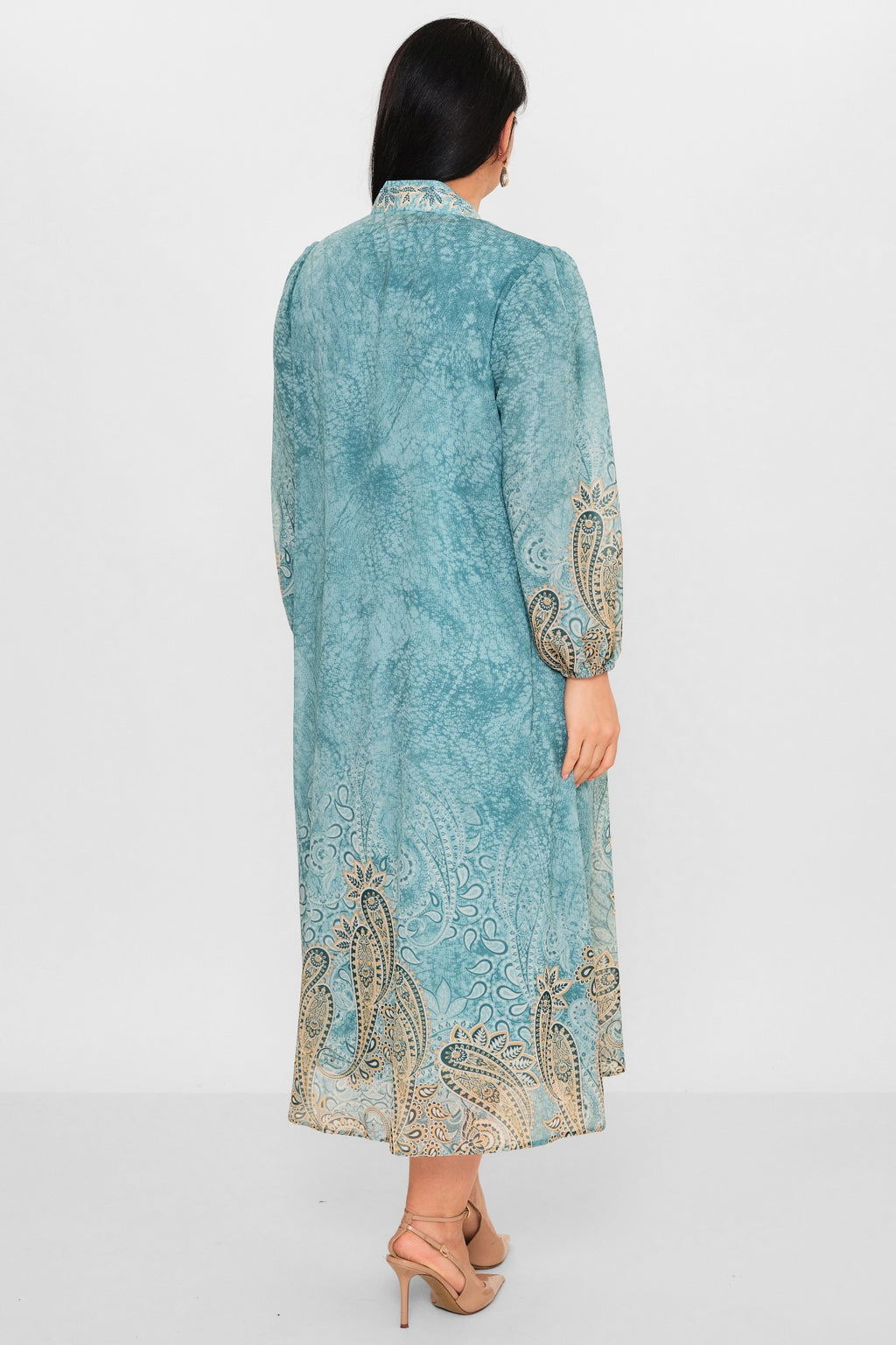 Ksas - Plus Size Suit (KSAS7091) - 8690200115653