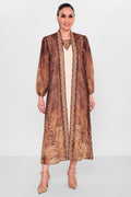 Ksas - Plus Size Suit (KSAS7091-K) - 8690200115684