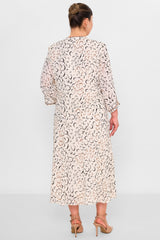 Gumanize - Plus Size Dress (GMZ2026-439-8059) - 8690200115714