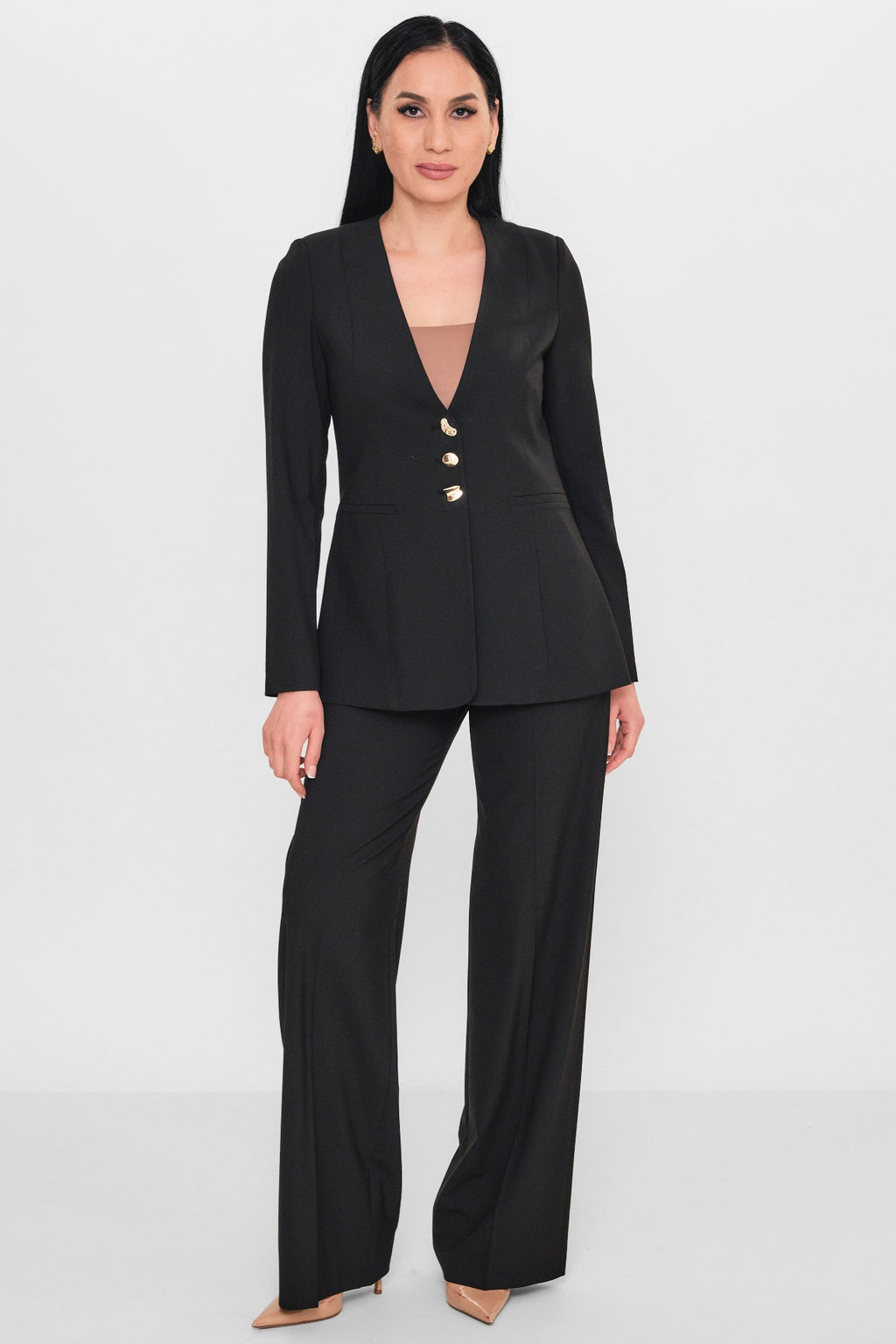 Meira - Plus Size Suit (MEI26Y8400) - 8690200115936