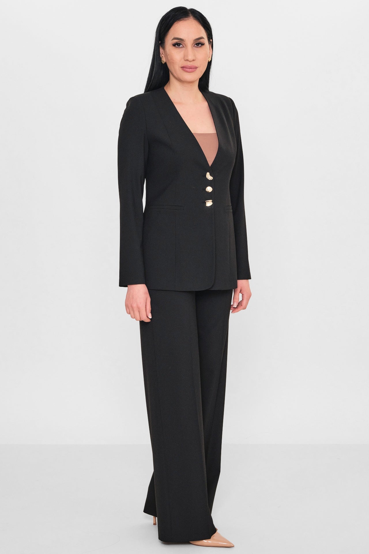 Meira - Plus Size Suit (MEI26Y8400) - 8690200115936