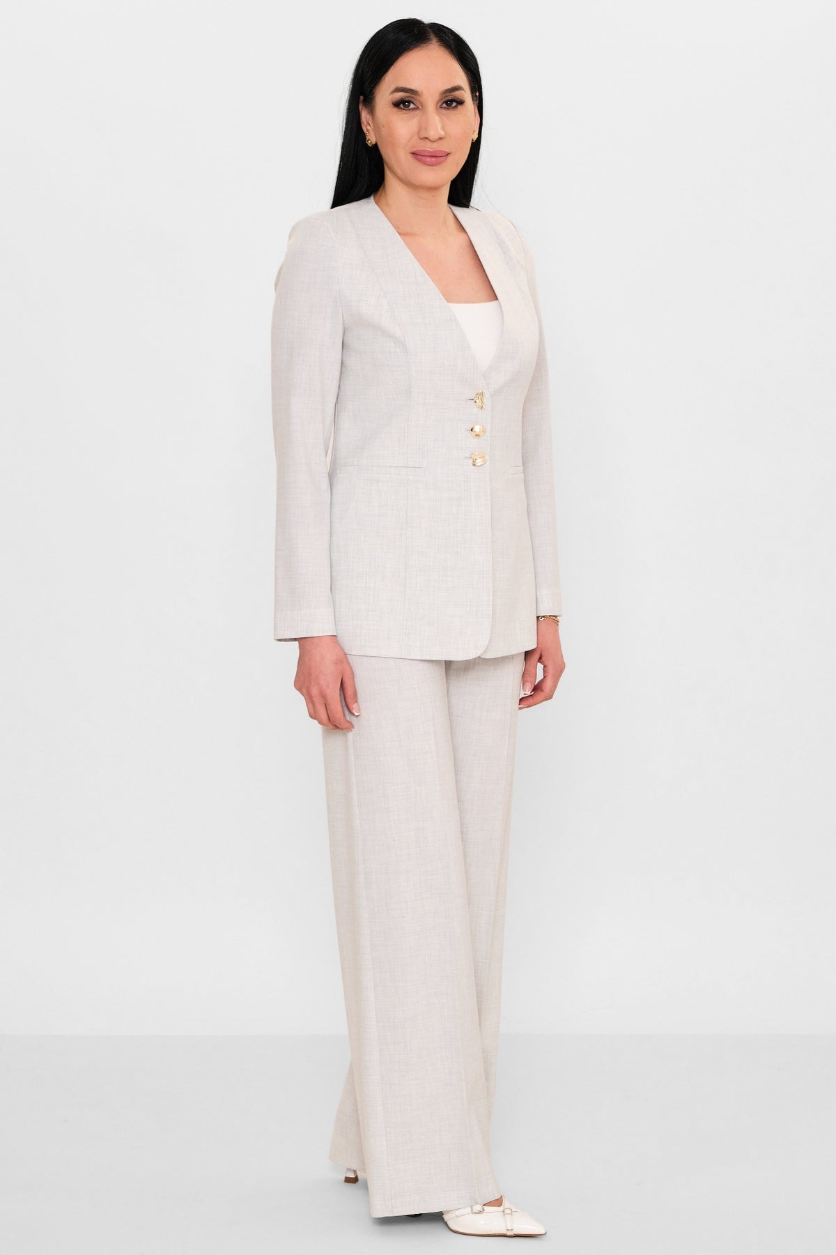 Meira - Plus Size Suit (MEI26Y8400) - 8690200115943