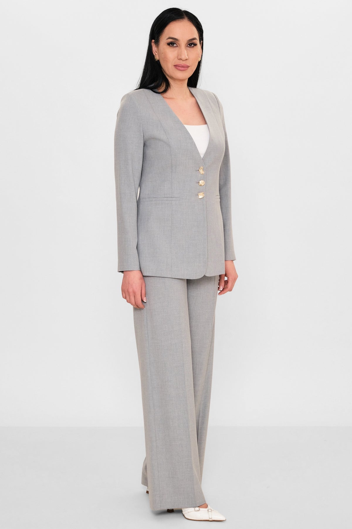 Meira - Plus Size Suit (MEI26Y8400) - 8690200115950