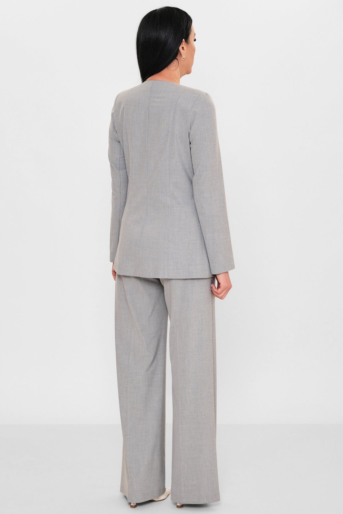 Meira - Plus Size Suit (MEI26Y8400) - 8690200115950