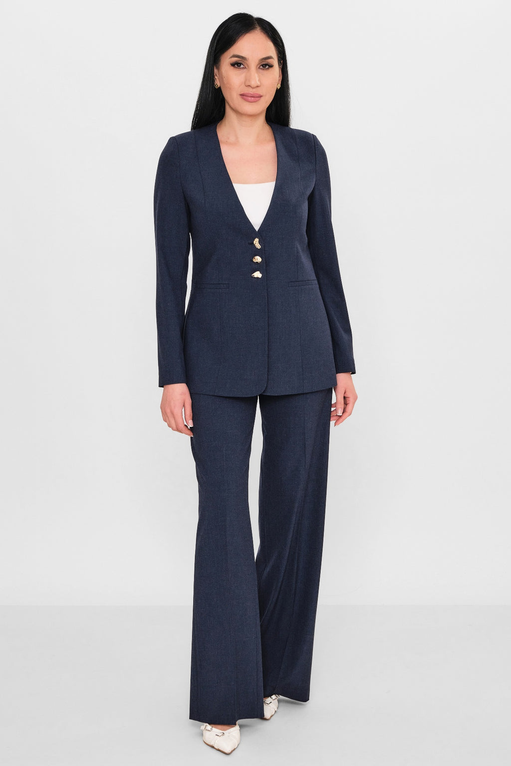Meira - Plus Size Suit (MEI26Y8400) - 8690200115974