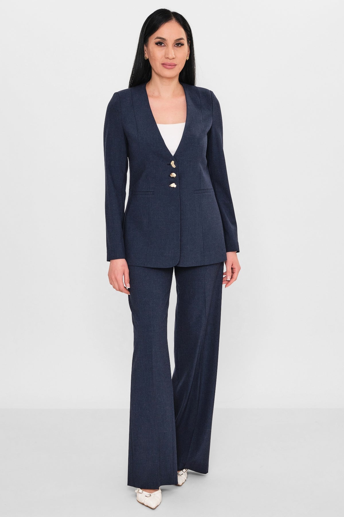 Meira - Plus Size Suit (MEI26Y8400) - 8690200115974