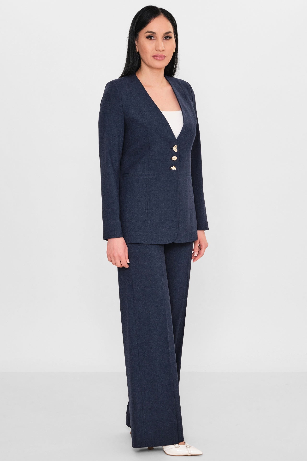 Meira - Plus Size Suit (MEI26Y8400) - 8690200115974